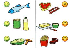 Imagen ilustrativa del artículo Alimentos para prevenir el Colesterol
